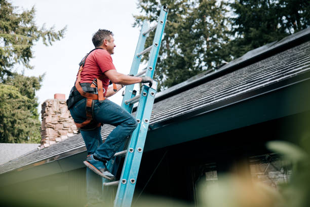 Best Storm Damage Roof Repair  in Atkins, VA